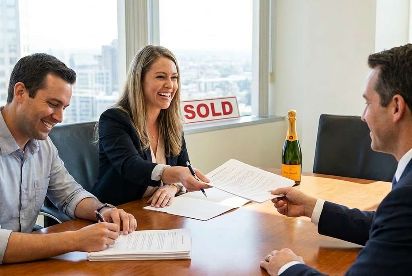 There's a Smarter Way to Close More Deals, Consistently What if you woke up every morning knowing exactly who to call, what to say, and how to move each conversation toward a signed agreement? What if your listing presentation was so dialed in that sellers chose you over every other agent in the room? What if your follow-up system ran like clockwork so no lead ever slipped through the cracks again? What if you had a daily routine that protected your highest-value activities, a pricing strategy that created urgency instead of stale listings, and a delegation framework that freed you to focus on what actually produces income? What if your entire business ran on proven systems instead of hope and hustle? That's not wishful thinking. That's The Quintin Sales System. And the program is available to you right now.